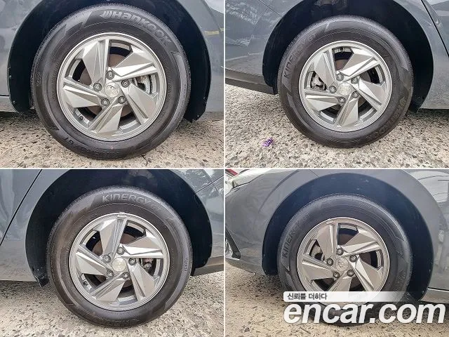 Hyundai AVANTE Новый Avante (CN7) — Фото автомобиля 20