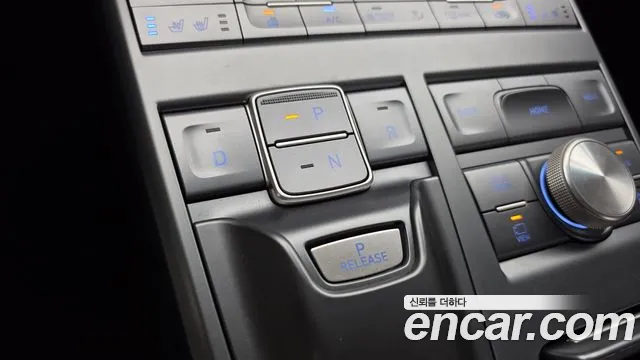 Hyundai Nexo — Фото автомобиля 9