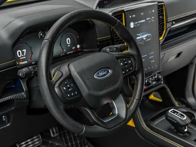 Ford Ranger — Фото автомобиля 18