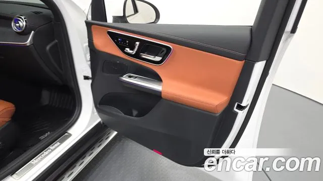 Mercedes-Benz GLC-Class GLC-класс X254 — Фото автомобиля 22