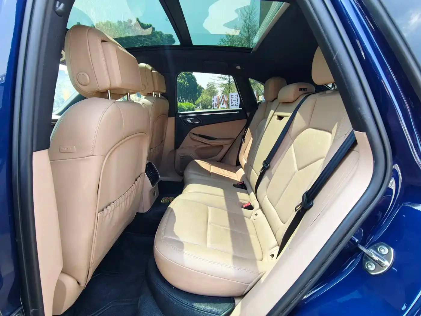 Porsche Macan 2023 Macan 2.0T — Фото автомобиля 7