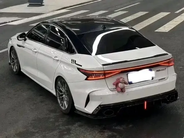 Chery Arrizo 8 — Фото автомобиля 8
