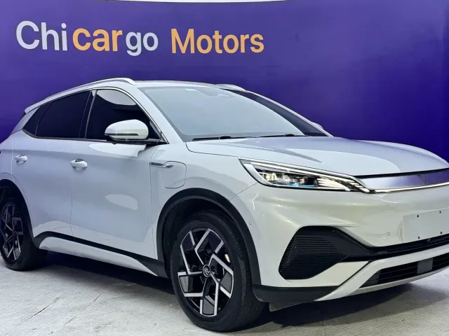BYD Yuan PLUS — Фото автомобиля 3