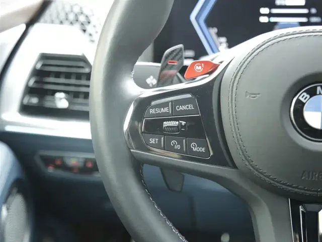 BMW XM — Фото автомобиля 14