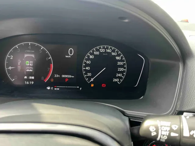 Honda Civic — Фото автомобиля 10
