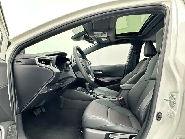 Toyota Levin — Фото автомобиля 4