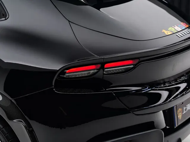 Ferrari Purosangue — Фото автомобиля 6