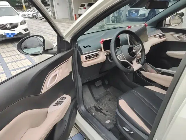 BYD Seagull — Фото автомобиля 15