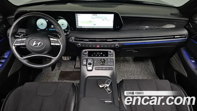 Hyundai Palisade The New Palisade Бензин 3.8 4WD — Фото автомобиля 7