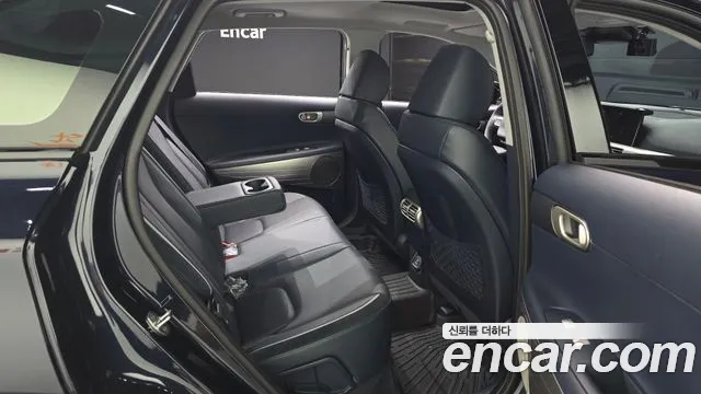 Hyundai Nexo — Фото автомобиля 18