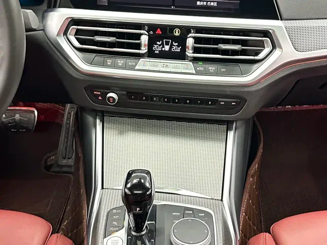BMW 4 Series — Фото автомобиля 13
