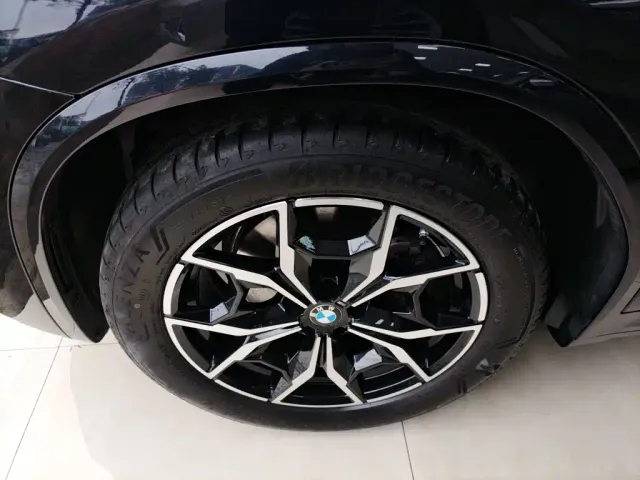 BMW X3 — Фото автомобиля 24