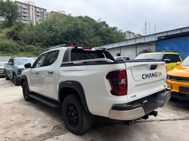 Changan Hunter K50 — Фото автомобиля 6