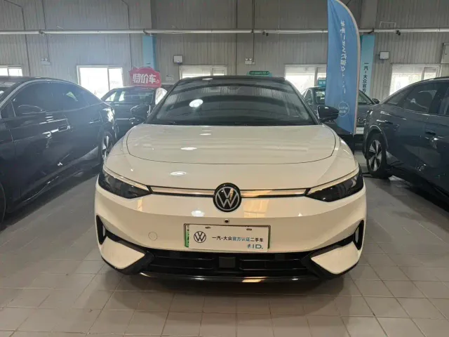 Volkswagen ID.7 Vizzion — Фото автомобиля 2