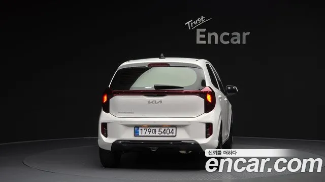Kia morning Новый Morning (JA) Signature — Фото автомобиля 4