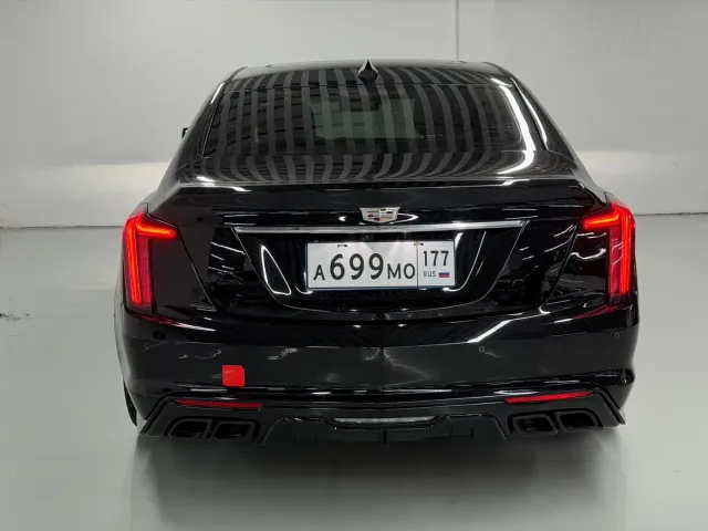 Cadillac CT5 — Фото автомобиля 6
