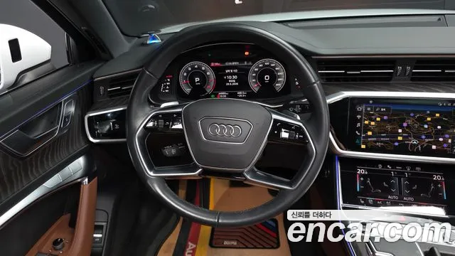 Audi A6 C8 — Фото автомобиля 13