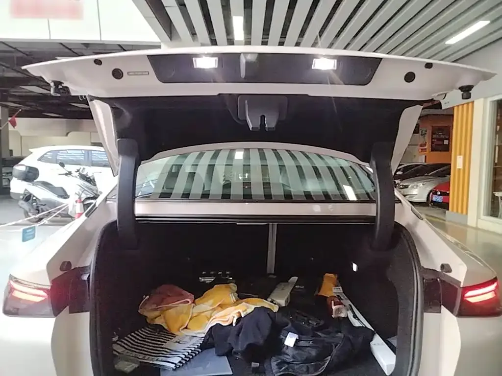 ARCFOX Arcfox Alpha S5 2024 560PRO 185kW — Фото автомобиля 14