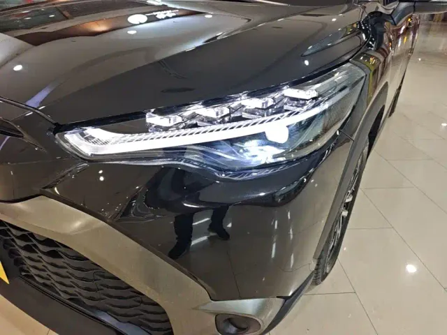 Toyota Frontlander — Фото автомобиля 23