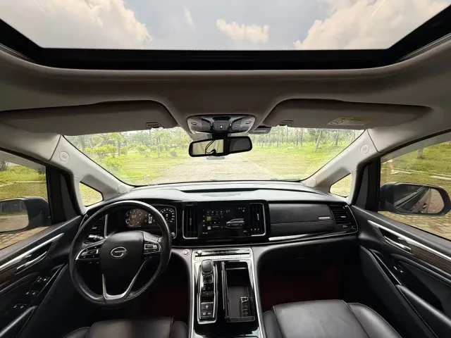 GAC Trumpchi M8 — Фото автомобиля 13