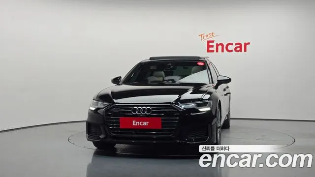 Audi A6 45 TFSI quattro Premium — Фото автомобиля 3