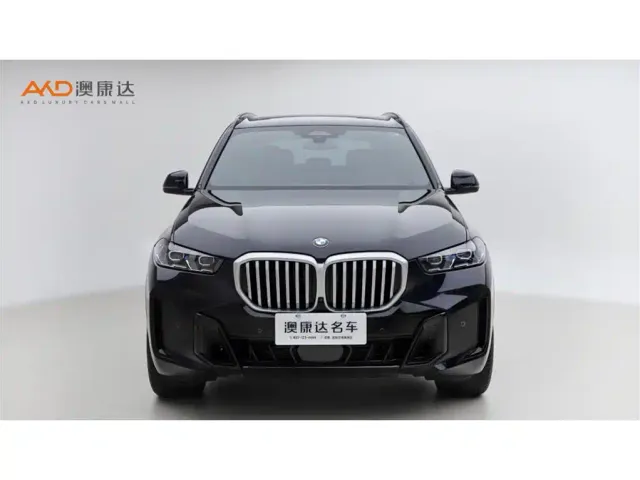 BMW X5 — Фото автомобиля 2