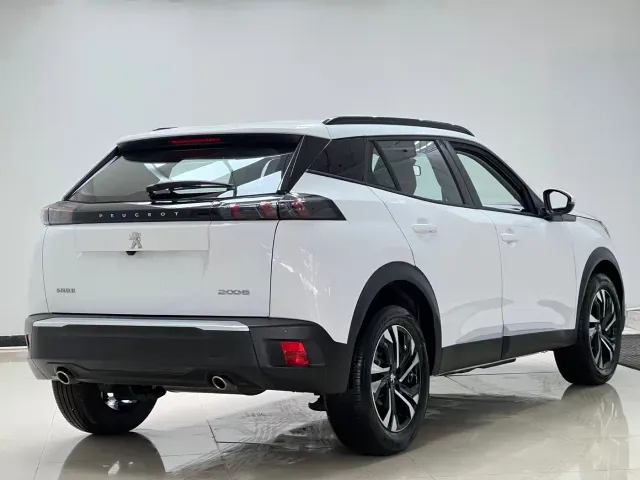 Peugeot 2008 — Фото автомобиля 6