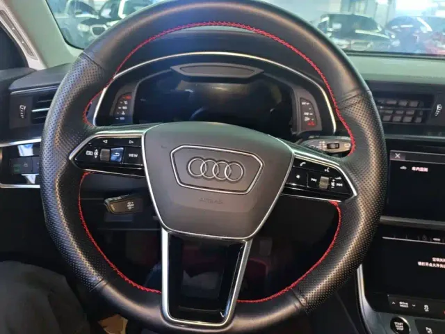 Audi A6 — Фото автомобиля 10