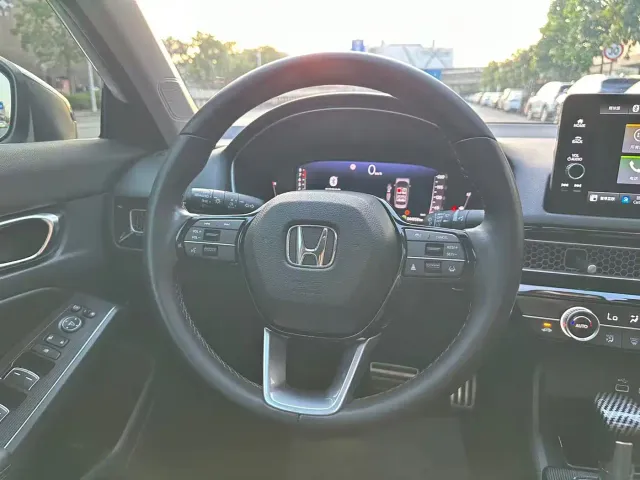 Honda Integra — Фото автомобиля 15