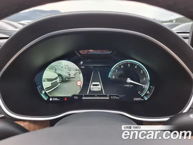 Genesis G80 RG3 — Фото автомобиля 12