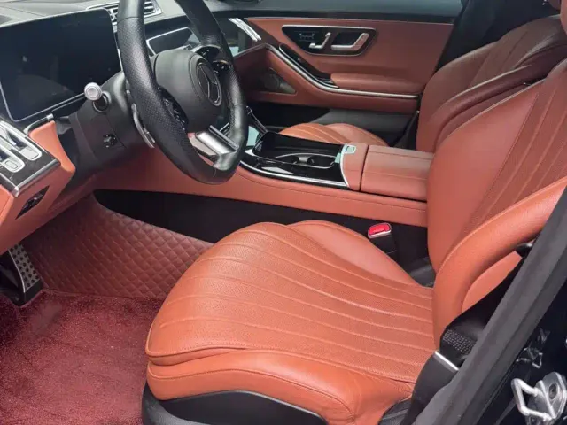 Mercedes-Benz S-Class — Фото автомобиля 6
