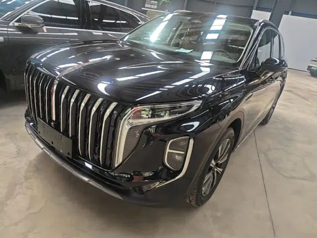 Фотография автомобиля — Hongqi HS7 PHEV