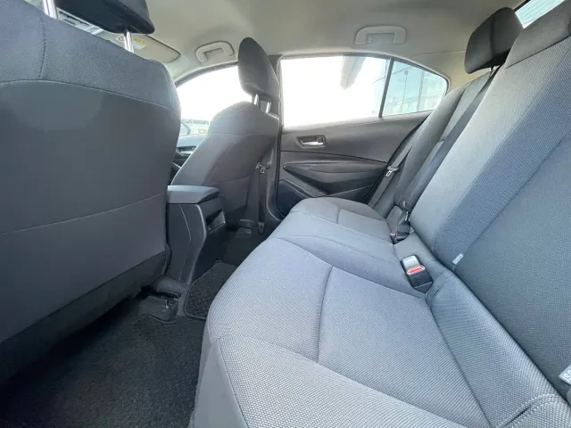 Toyota Corolla — Фото автомобиля 7