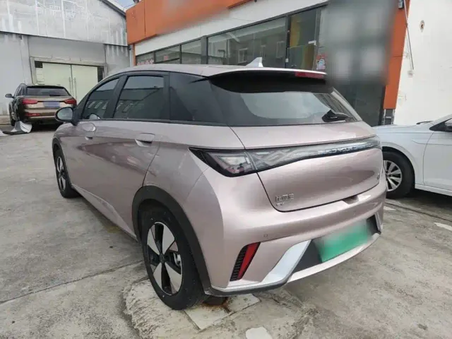 BYD Dolphin — Фото автомобиля 4