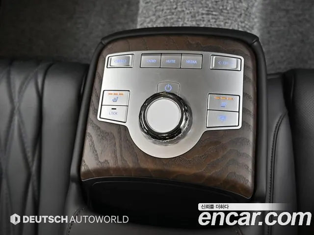 Genesis G80 RG3 — Фото автомобиля 16