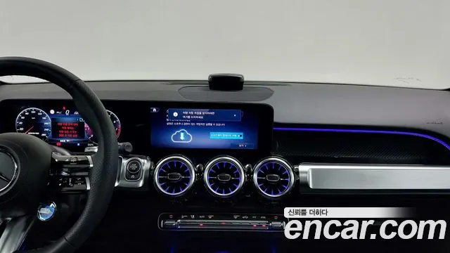 Mercedes-Benz GLB-Class — Фото автомобиля 16