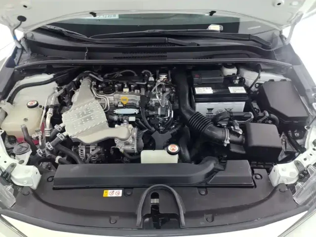 Toyota Levin — Фото автомобиля 15