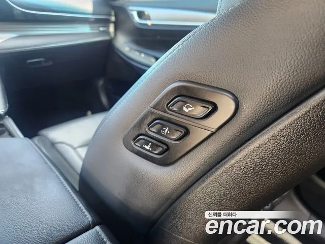 Hyundai Grandeur Grandeur (New) — Фото автомобиля 16