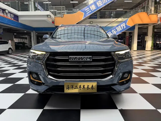 Haval H6 — Фото автомобиля 2