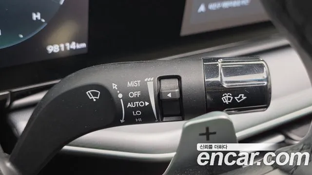Hyundai Grandeur GN7 — Фото автомобиля 24