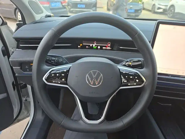 Volkswagen ID.7 Vizzion — Фото автомобиля 10