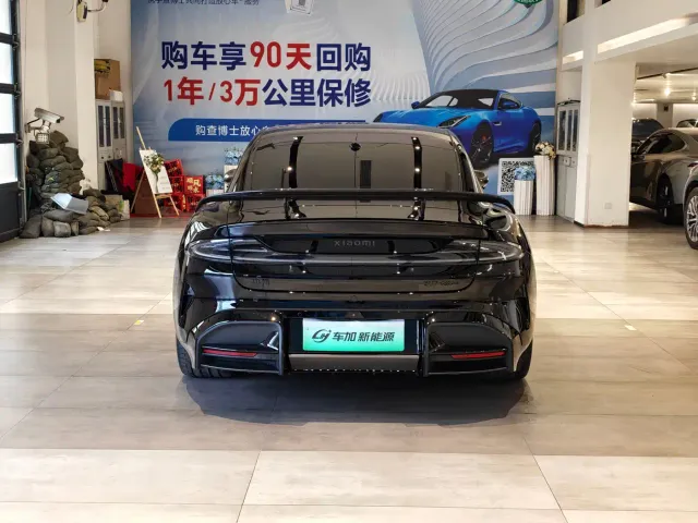 Xiaomi SU7 Ultra — Фото автомобиля 5