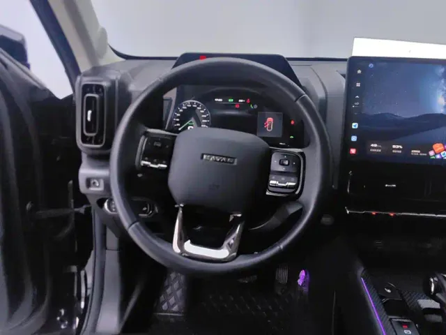 Haval Raptor — Фото автомобиля 15