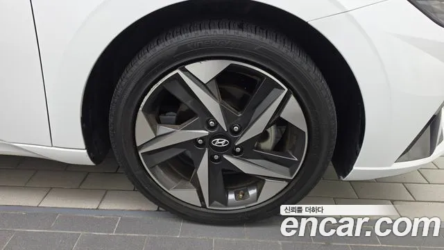 Hyundai Avante — Фото автомобиля 6