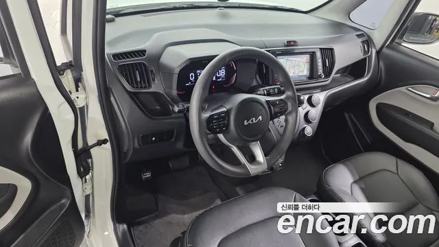 Kia RAY Новый Kia Ray Фургон — Фото автомобиля 7