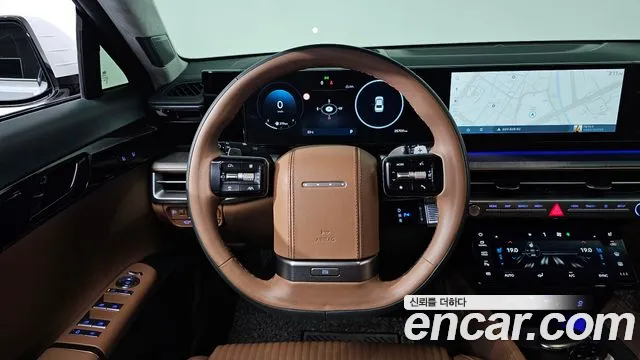 Hyundai Grandeur GN7 — Фото автомобиля 13