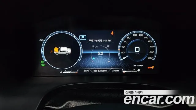 KG_Mobility_Ssangyong Rexton Новый Rexton Sport Khan Дизель 2.2 4WD — Фото автомобиля 8