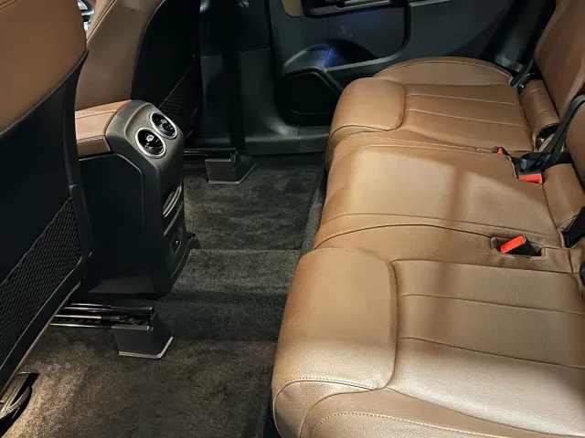 Mercedes-Benz GLB-Class — Фото автомобиля 8