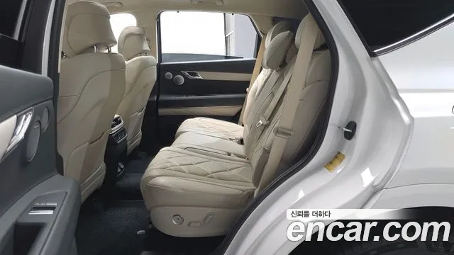 Genesis GV80 2.5T Бензин AWD — Фото автомобиля 11