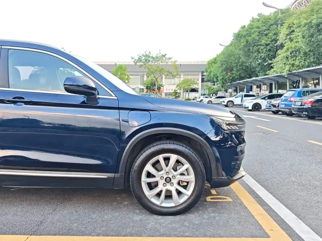 Skyworth Auto Skyworth EV6 — Фото автомобиля 25